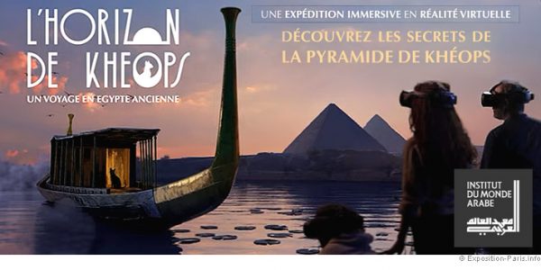 Lhorizon De Kh Ops Un Voyage En Egypte Ancienne