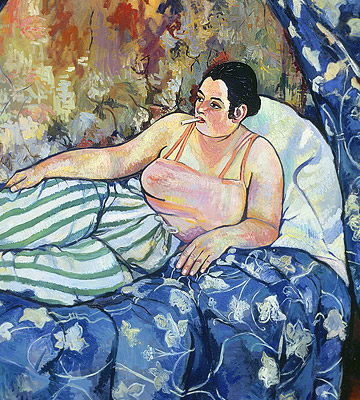 Expo Suzanne Valadon au Centre Pompidou à Paris